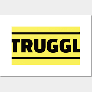 The Struggle Bus Posters and Art